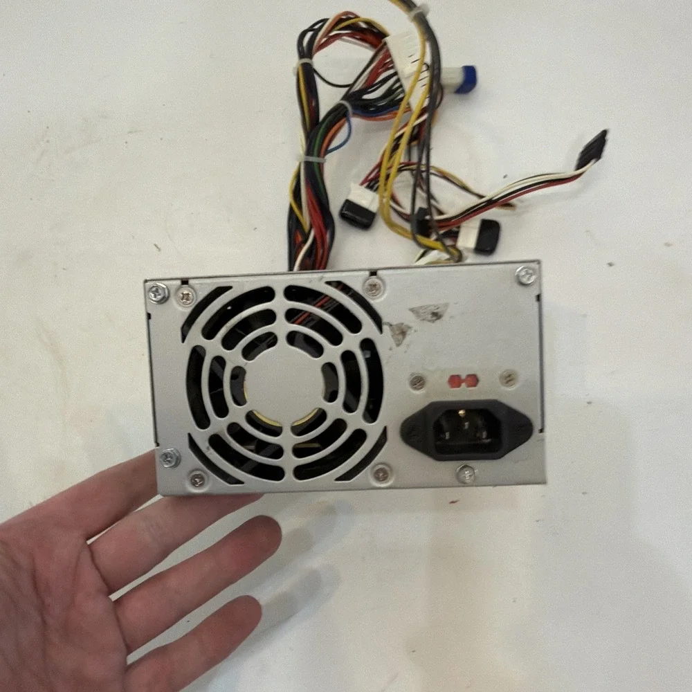 Dell Power Supply  PS-6311-1DS 305W W/ Wall Power Cord - Tested!